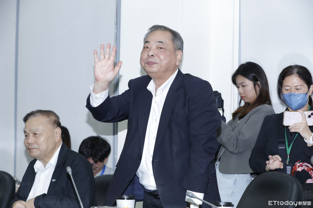 藍竹縣市長初選攻防激烈 陳見賢宣布辭黨部主委:盼紛擾止於我