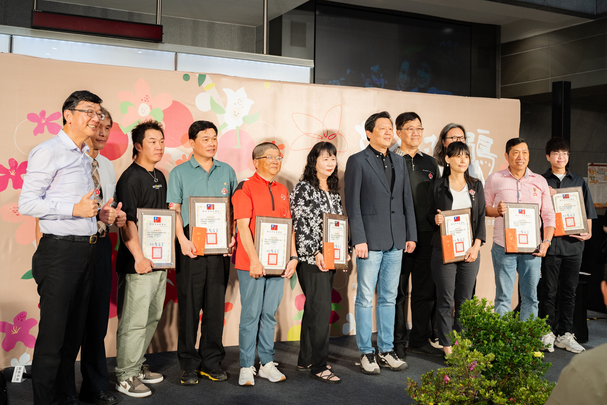 ▲新北萬金杜鵑攝影展結果出爐。（圖／新北市農業局提供）