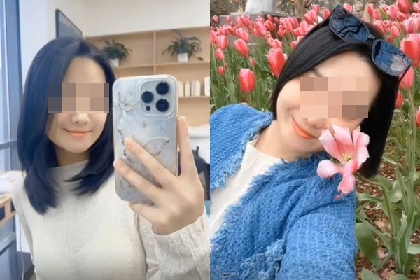 ▲▼27歲幼教師與男友到三亞旅遊，結果被毒蛇咬死。（圖／翻攝抖音）