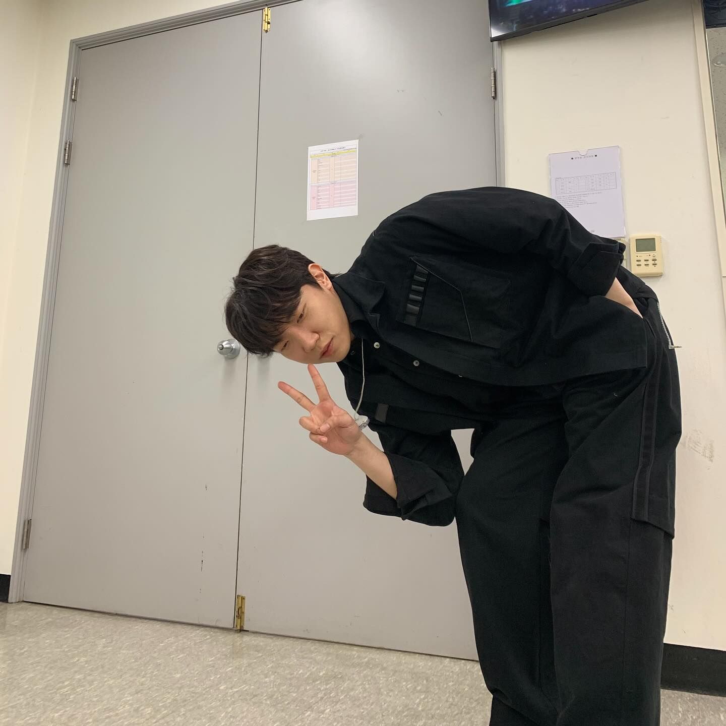 ▲▼韓高材生主唱才認性騷道歉　1周後改口：只是基於道義。（圖／翻攝自Instagram／sanghyunnah）