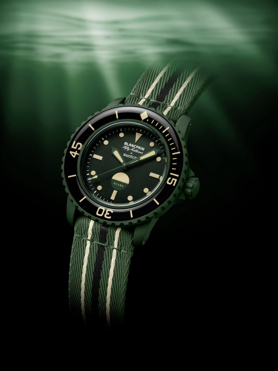 ▲▼Swatch Blancpain             。（圖／公關照）