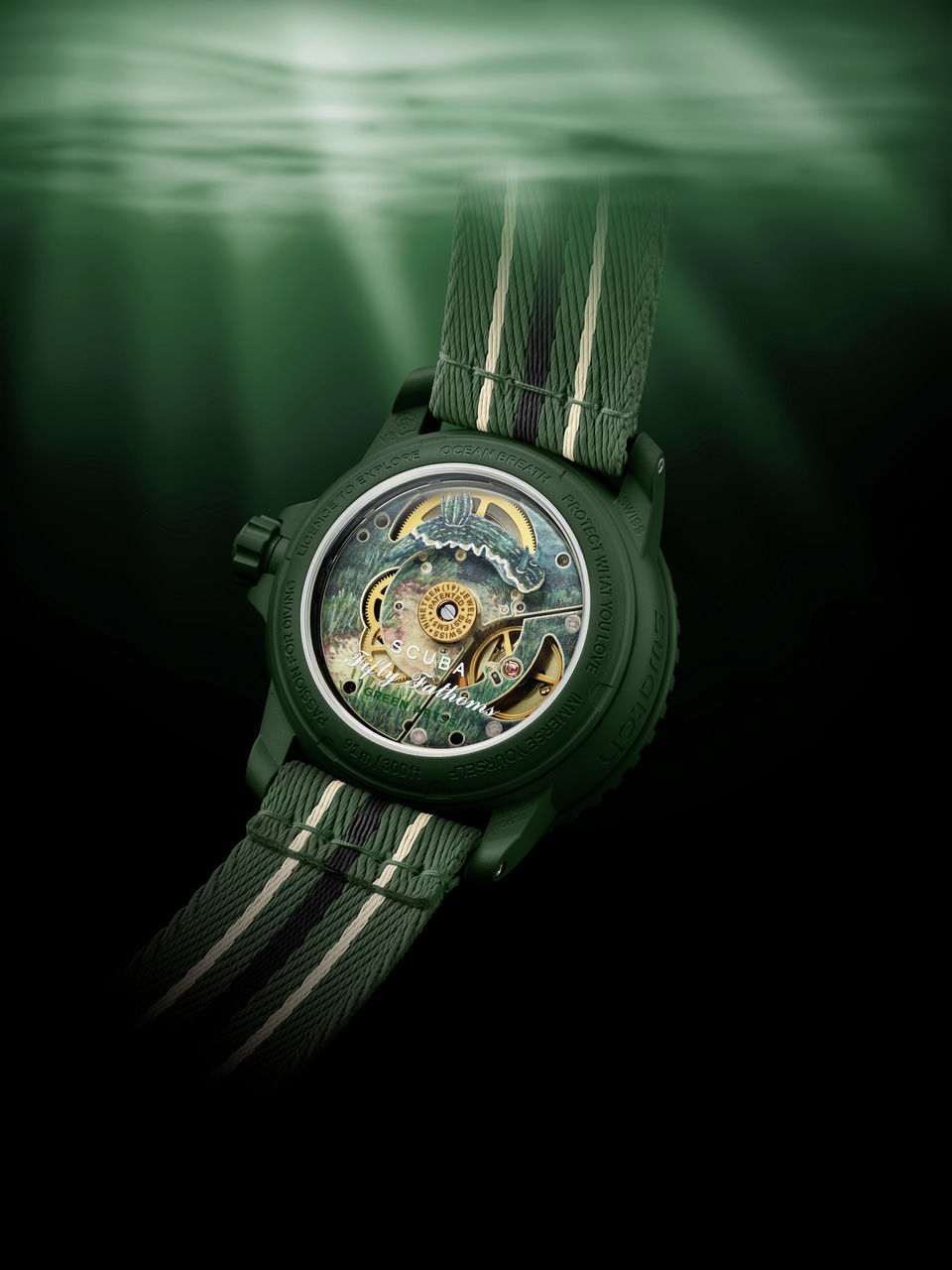 ▲▼Swatch Blancpain             。（圖／公關照）