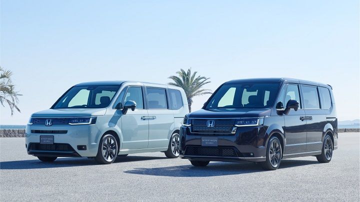 ▲新年式HONDA Step WGN日本開賣！追加推出多功能的4人座新車型。（圖／翻攝自HONDA）