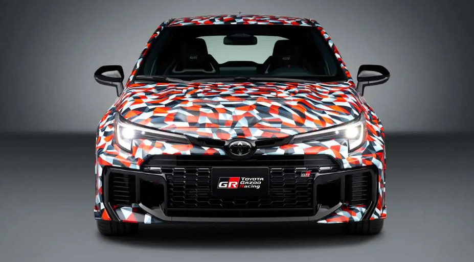 ▲TOYOTA原廠工程師透露！考量推出更強的GR Corolla。（圖／翻攝自TOYOTA）