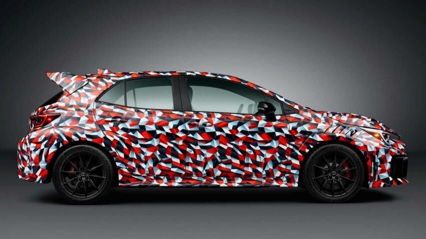 ▲TOYOTA原廠工程師透露！考量推出更強的GR Corolla。（圖／翻攝自TOYOTA）