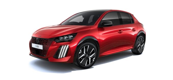 ▲208、2008新增頂規車型。（圖／翻攝自Peugeot）