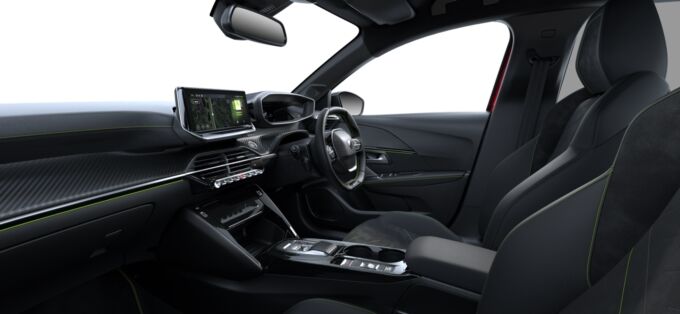 ▲208、2008新增頂規車型。（圖／翻攝自Peugeot）