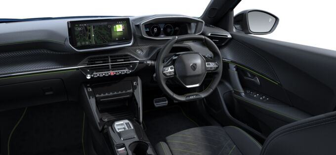 ▲208、2008新增頂規車型。（圖／翻攝自Peugeot）