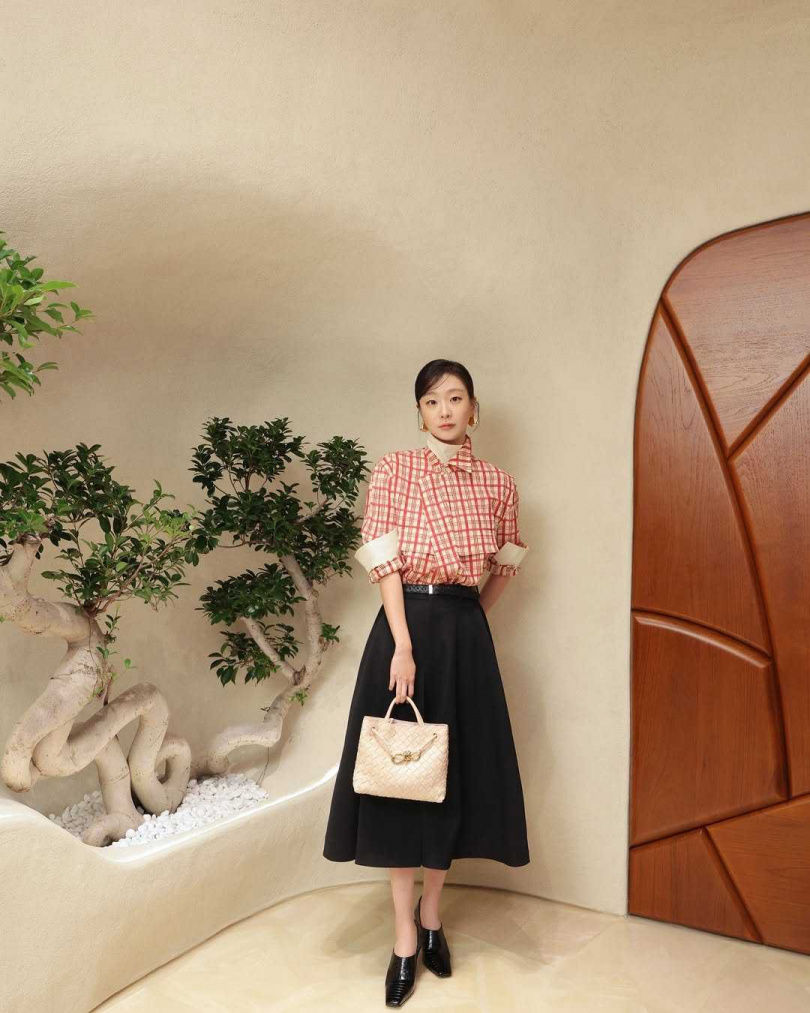 《血謎拼圖》金多美私服一次解析！優雅、學院、機能風通通拿下，根本每日OOTD靈感庫