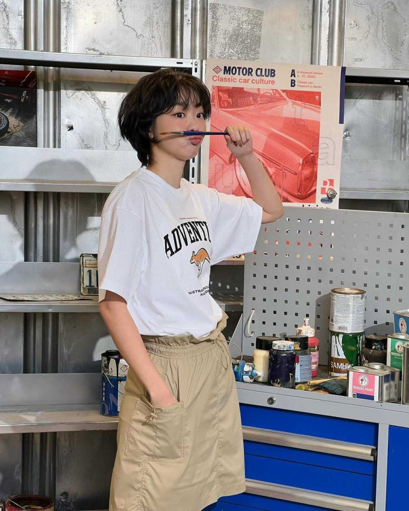 《血謎拼圖》金多美私服一次解析！優雅、學院、機能風通通拿下，根本每日OOTD靈感庫