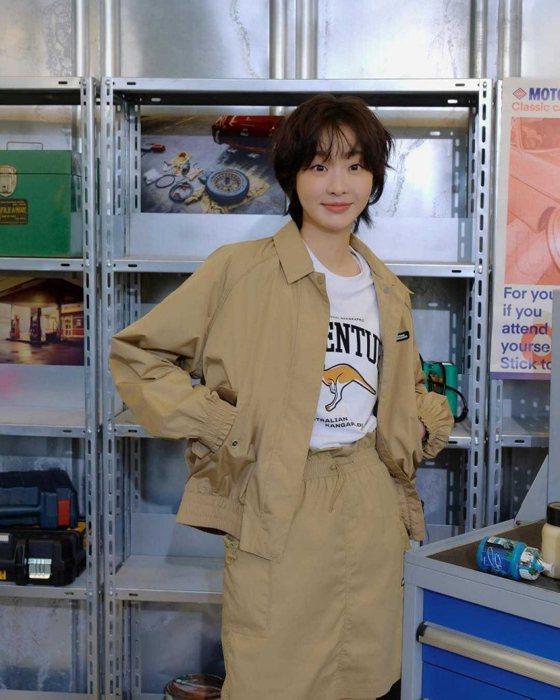 《血謎拼圖》金多美私服一次解析！優雅、學院、機能風通通拿下，根本每日OOTD靈感庫