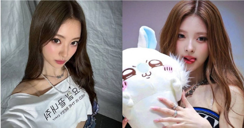 酷似周子瑜？ 韓團MEOVV 日籍成員Anna田中杏奈崛起！19歲高顏值女神日雜出身人氣飆升！