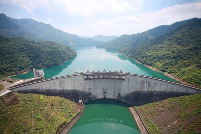 翡翠水庫分手台電！　發電價「3年少收10億」