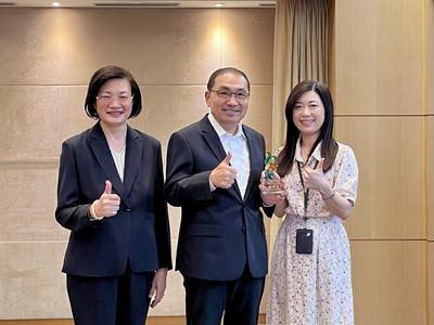 新北社福考核成績亮眼 獲衛福部「優等獎」肯定