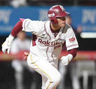 樂天8比2勝兄弟 陳晨威推進連續28場安打
