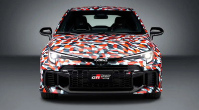 TOYOTA原廠暴雷推「最強性能Corolla」!1.6升渦輪榨330匹馬力