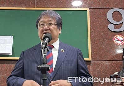 上周為「缺快篩」喊抱歉 邱泰源今否認道歉:只是口語表達歹勢