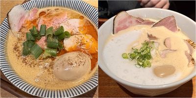 米其林＋Tabelog百名店雙重推薦！