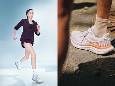 3雙話題跑鞋新品!SAUCONY TRIUMPH 23舒適緩震、陳庭妮同款ASICS進化