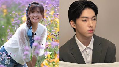 主播罕曬帥兒！西裝加身「五官立體」　網狂讚像韓星：偶像劇男主角