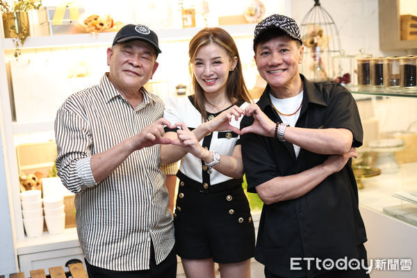 ▲▼ 獨家訪問 藝人澎恰恰，王雷與江泳錡一起直播帶貨-彭恰恰,江永綺,王雷 。（圖／記者黃克翔攝）