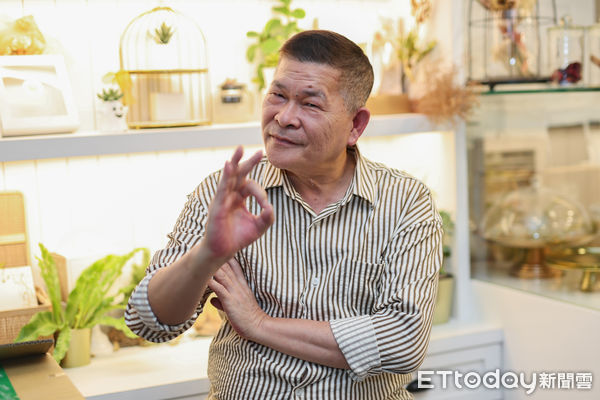 ▲▼ 獨家訪問 藝人澎恰恰，王雷與江泳錡一起直播帶貨-彭恰恰 。（圖／記者黃克翔攝）