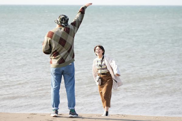 ▲▼台烏混血正妹YTR金魚腦宣布分手。（圖／翻攝自Instagram／goldfishbrain17）