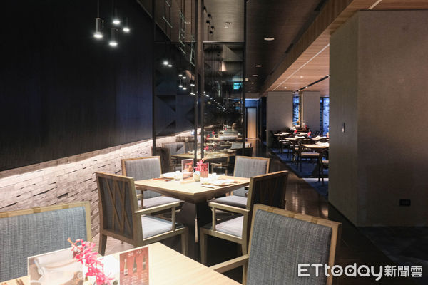 ▲日月潭湖畔的「力麗溫德姆溫泉酒店」屆滿周年，飯店特別推出「一週年泰棒了」主題慶典,日月潭力麗溫德姆溫泉酒店,力麗觀光董事長楊竫如,日月潭。（圖／記者彭懷玉攝）