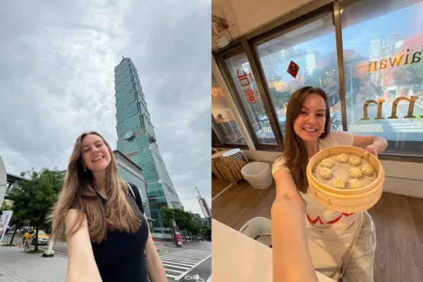 ▲▼莫彩曦「準備動大手術」結束台灣行　許願：下次再回來。（圖／翻攝自Instagram／hailey_jane）