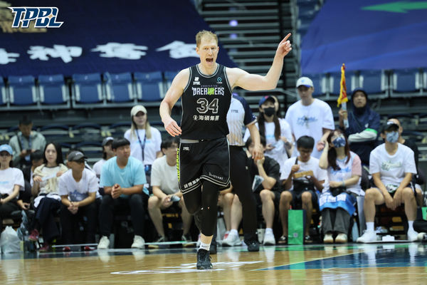 ▲夢想家高柏鎧、皮爾曼。（圖／TPBL提供）