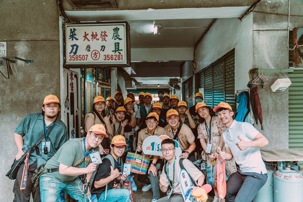 ▲桃宜創生旗艦展