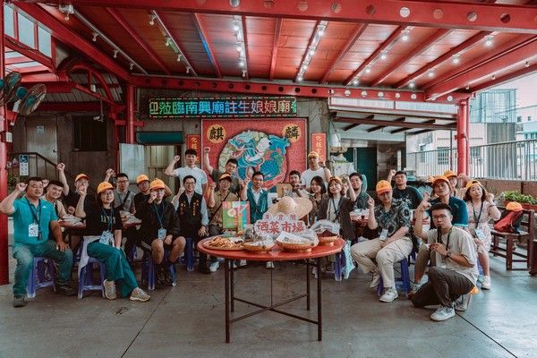 ▲桃宜創生旗艦展