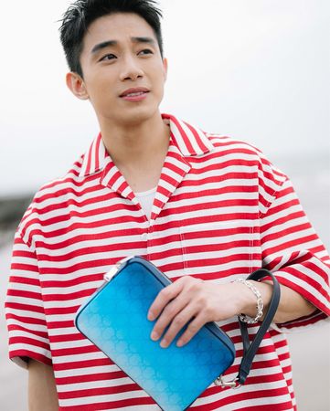 獨家／男星閃兵風波延燒！陳向熙遭換角　BL劇緊急改由《八尺門》初孟軒接演