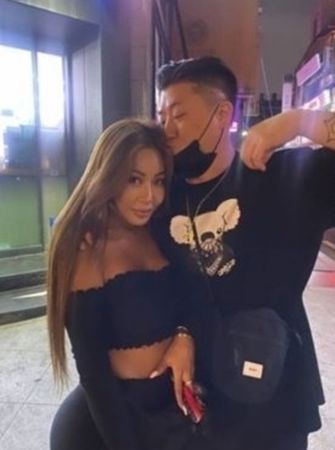 ▲▼JESSIE粉遭毆 KOALA。（圖／翻攝自韓網）