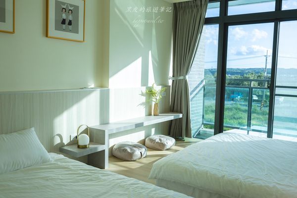 ▲▼沄玥Villa。（圖／部落客黑皮的旅遊筆記授權提供）