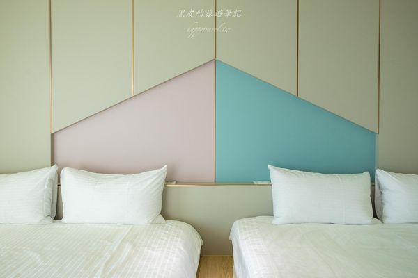▲▼沄玥Villa。（圖／部落客黑皮的旅遊筆記授權提供）