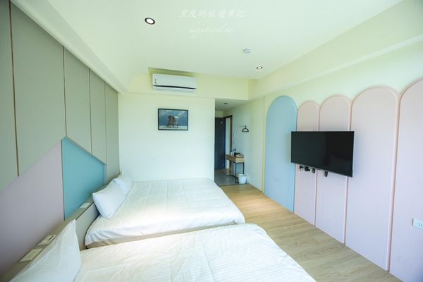 ▲▼沄玥Villa。（圖／部落客黑皮的旅遊筆記授權提供）