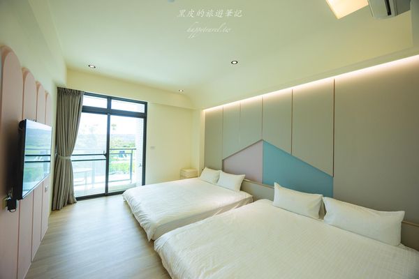 ▲▼沄玥Villa。（圖／部落客黑皮的旅遊筆記授權提供）