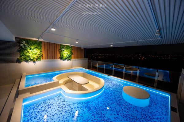 ▲▼沄玥Villa。（圖／部落客黑皮的旅遊筆記授權提供）
