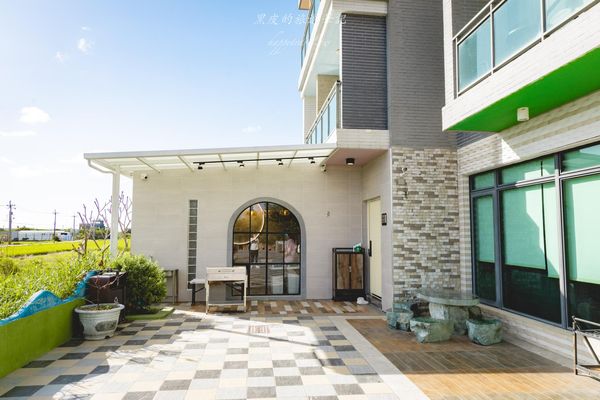 ▲▼沄玥Villa。（圖／部落客黑皮的旅遊筆記授權提供）