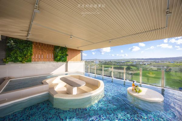 ▲▼沄玥Villa。（圖／部落客黑皮的旅遊筆記授權提供）