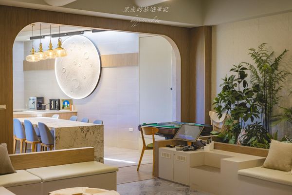 ▲▼沄玥Villa。（圖／部落客黑皮的旅遊筆記授權提供）