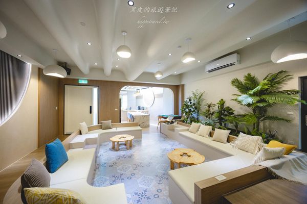 ▲▼沄玥Villa。（圖／部落客黑皮的旅遊筆記授權提供）