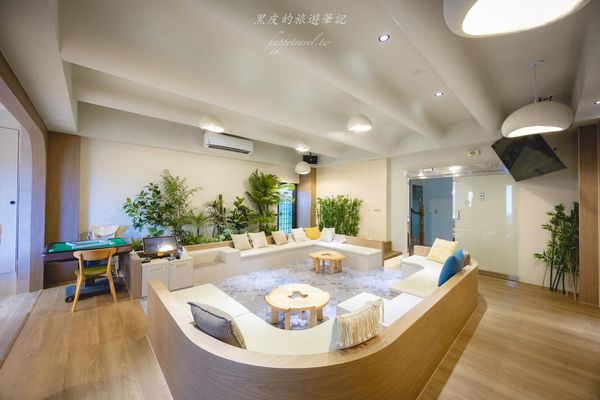▲▼沄玥Villa。（圖／部落客黑皮的旅遊筆記授權提供）