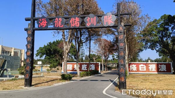 ▲▼金門蛙兵訓練溺水             。（圖／記者林名揚翻攝）