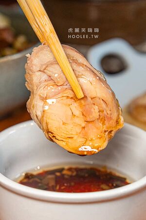 ▲▼姥姥燉肉懷舊盒餐。（圖／部落客虎麗笑嗨嗨授權提供）