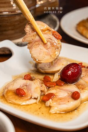 ▲▼姥姥燉肉懷舊盒餐。（圖／部落客虎麗笑嗨嗨授權提供）