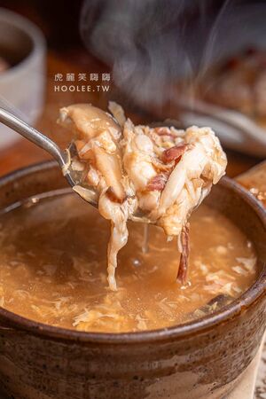 ▲▼姥姥燉肉懷舊盒餐。（圖／部落客虎麗笑嗨嗨授權提供）