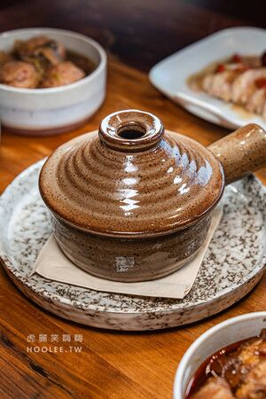 ▲▼姥姥燉肉懷舊盒餐。（圖／部落客虎麗笑嗨嗨授權提供）