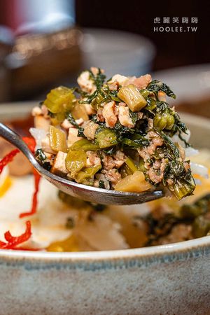 ▲▼姥姥燉肉懷舊盒餐。（圖／部落客虎麗笑嗨嗨授權提供）